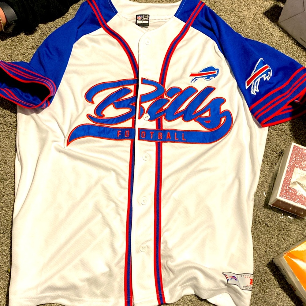 Bills jersey